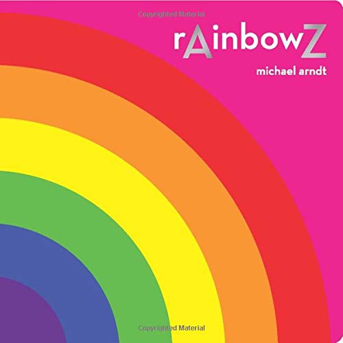 rAinbowZ [Board book]