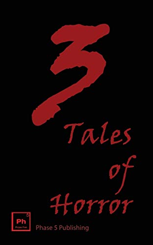 3 Tales Of Horror [Paperback]