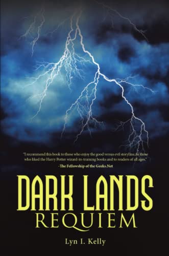 Dark Lands Requiem [Paperback]