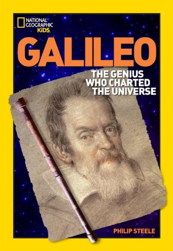 World History Biographies: Galileo: The Genius Who Charted the Universe [Paperback]