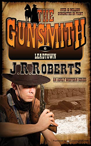 Leadton The Gunsmith (volume 6) [Paperback]