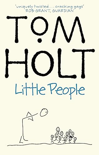 Little People [Paperback]