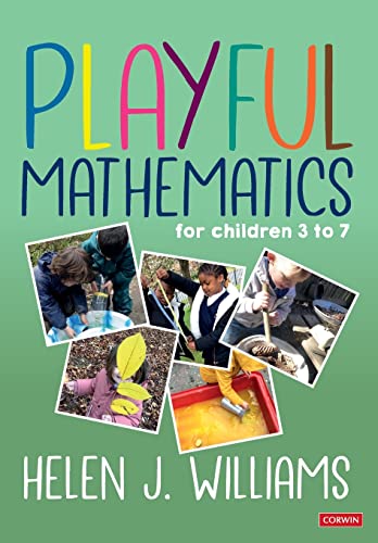 Playful Mathematics: For children 3 to 7 [Paperback]