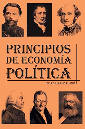 Principios De Economa Poltica (spanish Edition) [Paperback]