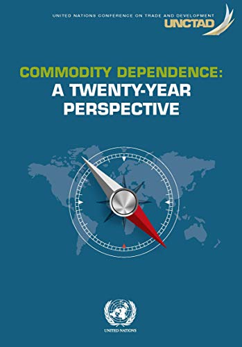 Commodity Dependence: A Twenty-year Perspective [Paperback]