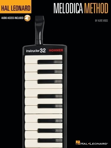 Hal Leonard Melodica Method [Mixed media prod