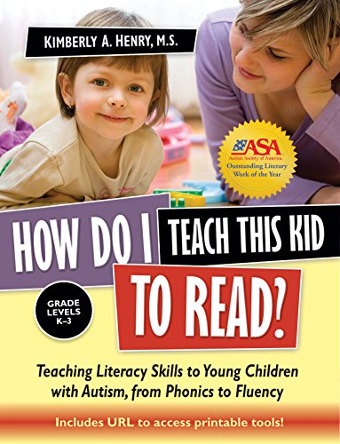 How Do I Teach This Kid to Read?: Teaching Li