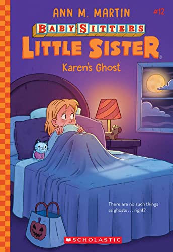 Karen's Ghost (Baby-Sitters Little Sister