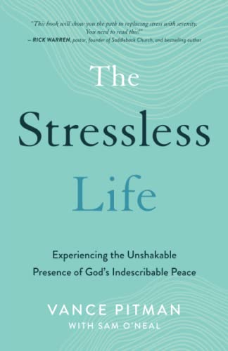 Stressless Life                          [TRA