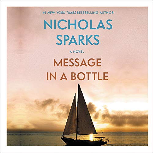 Message in a Bottle [CD-Audio]