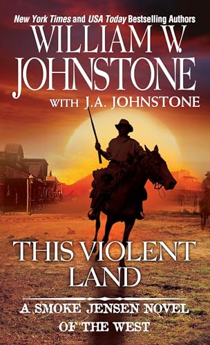 This Violent Land [Paperback]