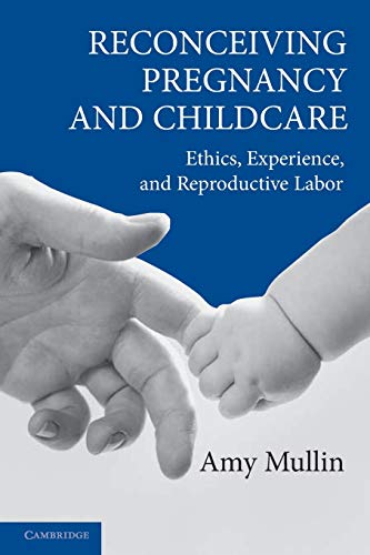 Reconceiving Pregnancy and Childcare Ethics, Experience, and Reproductive Labor [Paperback]