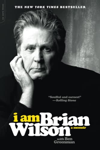 I Am Brian Wilson: A Memoir [Paperback]