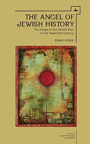 The Angel of Jewish History The Image of the Jewish Past in the Twentieth Centu [Hardcover]