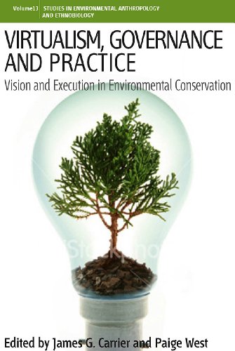 Virtualism, Governance and Practice Vision and Execution in Environmental Conse [Paperback]