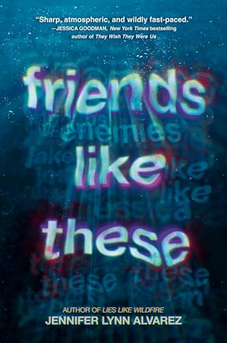 Friends Like These [Paperback]