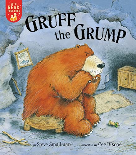 Gruff the Grump [Paperback]