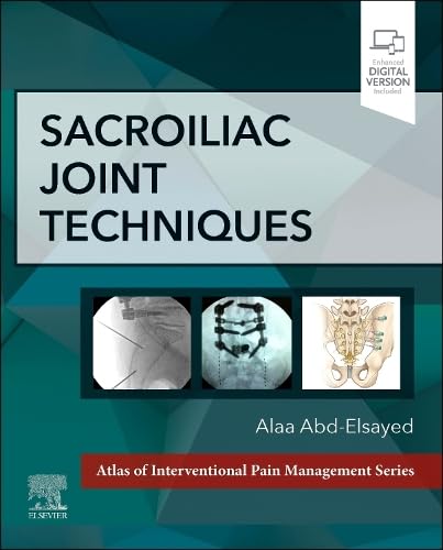 Sacroiliac Joint Techniques [Hardcover]