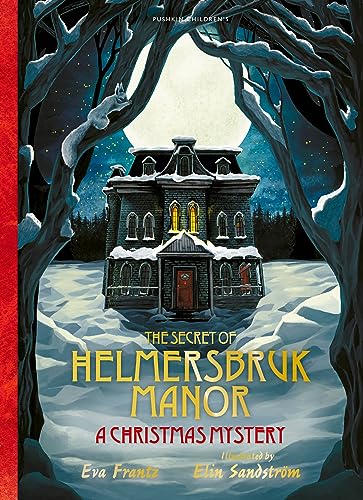 The Secret of Helmersbruck Manor [Hardcover]