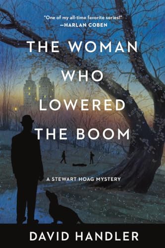 The Woman Who Lowered the Boom [Hardcover]