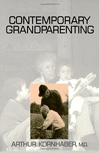 Contemporary Grandparenting [Paperback]