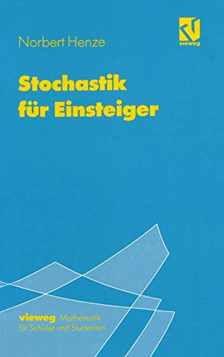 Stochastik fr Einsteiger [Paperback]