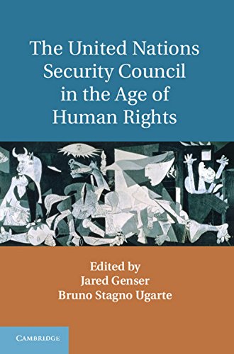 The United Nations Security Council in the Age of Human Rights [Hardcover]