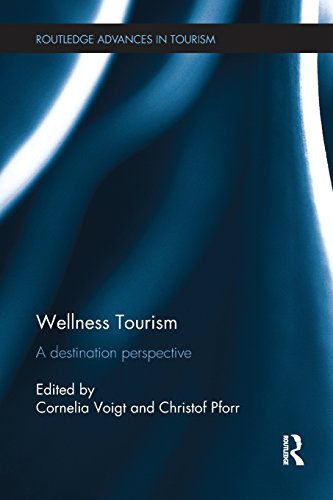 Wellness Tourism A Destination Perspective [Paperback]