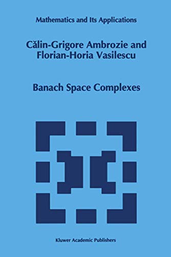 Banach Space Complexes [Paperback]