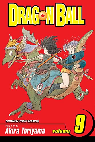 Dragon Ball, Vol. 9 [Paperback]