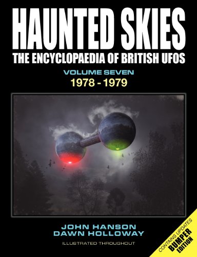 Haunted Skies Volume 7 [Paperback]