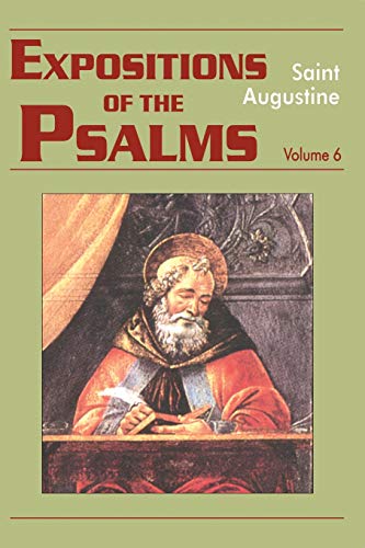 Expositions Of The Psalms 121-150 (iii/20) (works Of Saint Augustine) [Paperback]