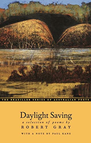 Daylight Saving: A Selection of Poems [Paperback]