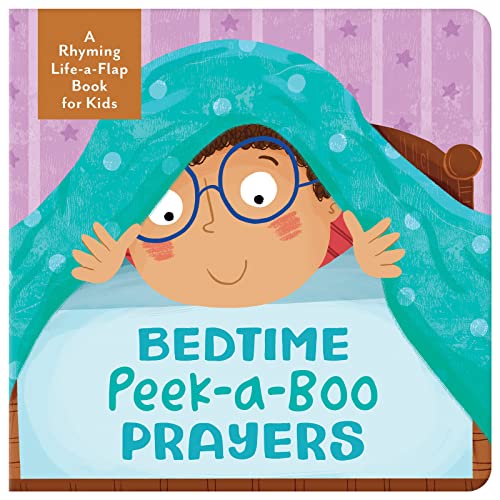 Bedtime Peek A Boo Prayers               [CLOTH               ]