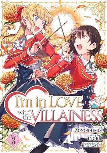 I'm in Love with the Villainess (Manga) Vol. 3 [Paperback]