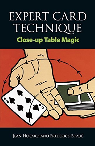 Expert Card Technique [Paperback]