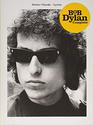 Bob Dylan Complete [Paperback]