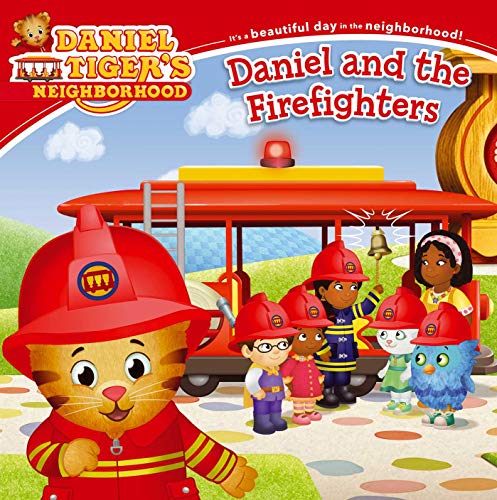 Daniel and the Firefighters [Paperback]