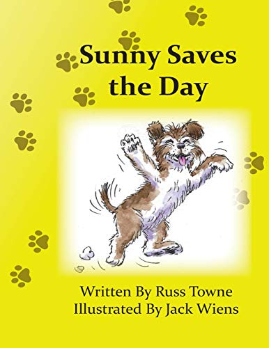 Sunny Saves the Day [Paperback]