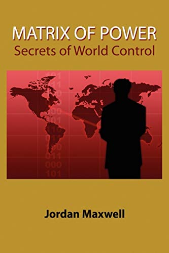 Matrix Of PoerHo The World Has Been Controlled By Poerful People Without You [Paperback]