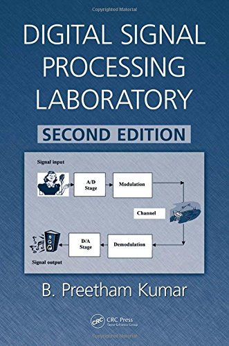 Digital Signal Processing Laboratory, Second Edition [Hardcover]