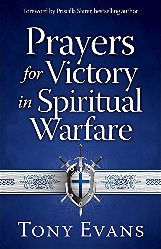 Prayers For Victory In Spiritual Warfare [Pap