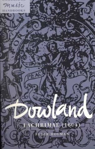 Doland Lachrimae (1604) [Paperback]