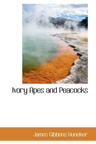 Ivory Apes And Peacocks [Paperback]