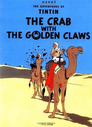 The Crab with the Golden Claws [Paperback]