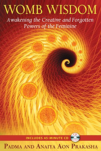 Womb Wisdom: Awakening the Creative and Forgotten Powers of the Feminine [Paperback]