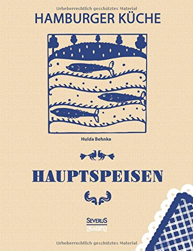 Hamburger Kche Hauptspeisen (german Edition) [Paperback]