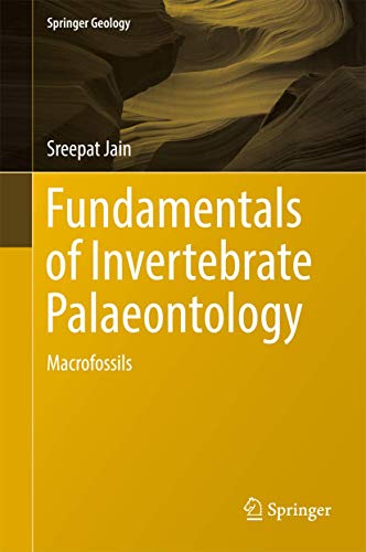 Fundamentals of Invertebrate Palaeontology: Macrofossils [Hardcover]