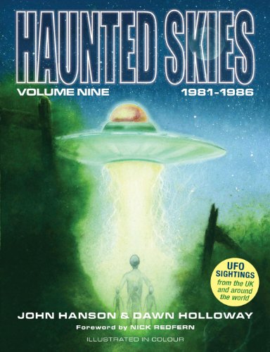 Haunted Skies Volume 9 [Paperback]