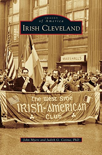 Irish Cleveland [Hardcover]